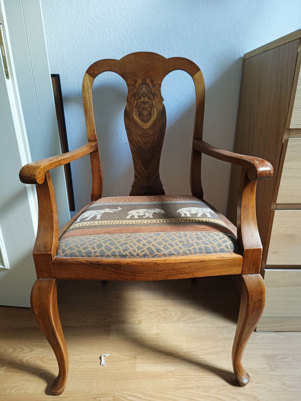 Poltrone: Une paire de fauteuil – Usato da Fribourg venduto da flo_7kvj 1