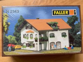 Faller Haus Noblesse 2343, NEU