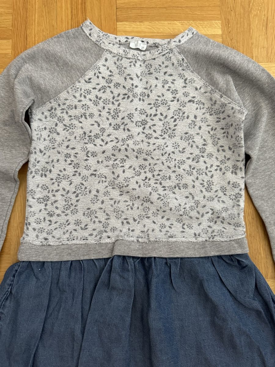 Robes et jupes: Kinder Kleid, Gr. 110 – D'occasion à Kilchberg ZH par Von_dutch 1