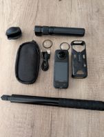 Insta360 X4 360 Kamera mit Zubehör guter Zustand