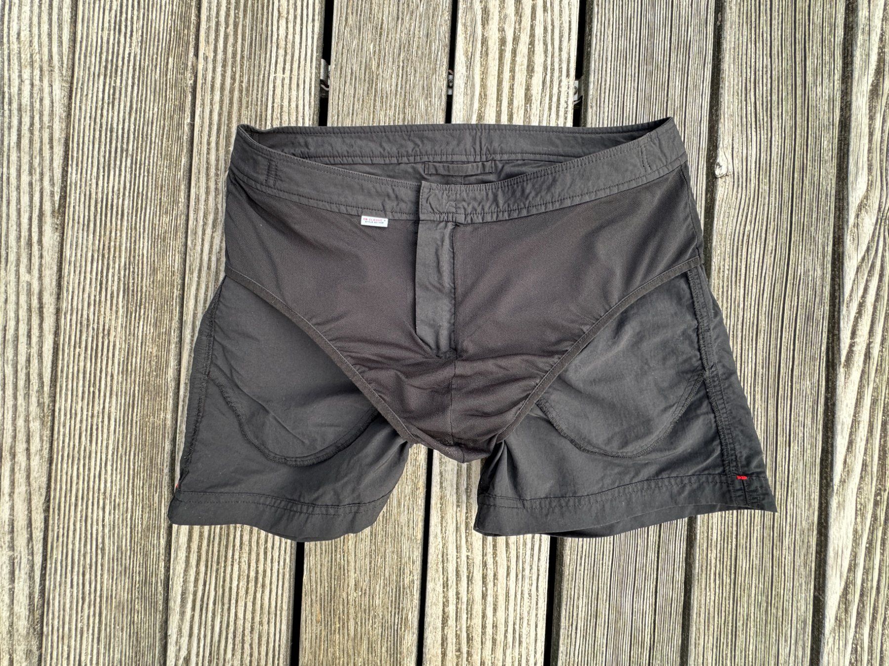Costumi da bagno: Badehose Orlebar Brown Swim Shorts Gr 32 / M  Schwarz – Usato da Männedorf venduto da LTMCS 8