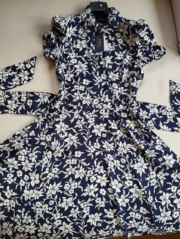 Kleider: Polo Ralph Lauren Sommerkleid  – Gebraucht aus Murg von mar_bkc8 2