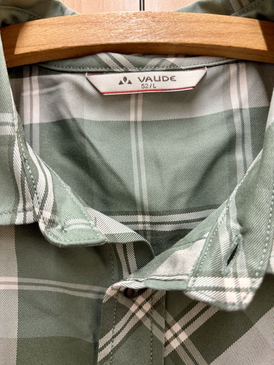 Hemden: Vaude Hemd Gr.52/L – Neu (gemäss Beschreibung) aus Steffisburg von noctilux 2