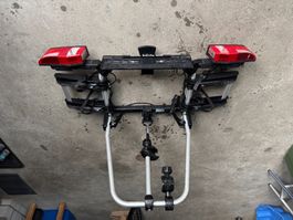 Fahrradheckträger Rear Mounted Carrier BMW E Bike 2.0