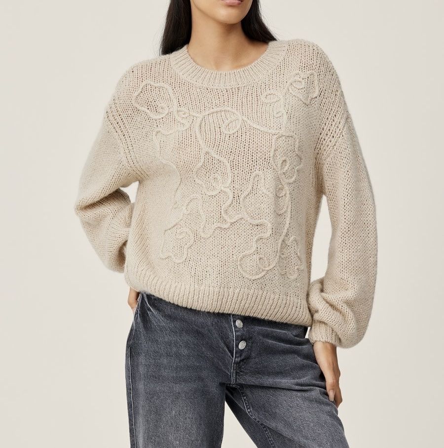 Copenhagen Maglioni & Felpe: MSCH Copenhagen Strickpullover Gr.XS/S NP99,- – Nuovo (secondo la descrizione) da Degersheim venduto da Starkigel