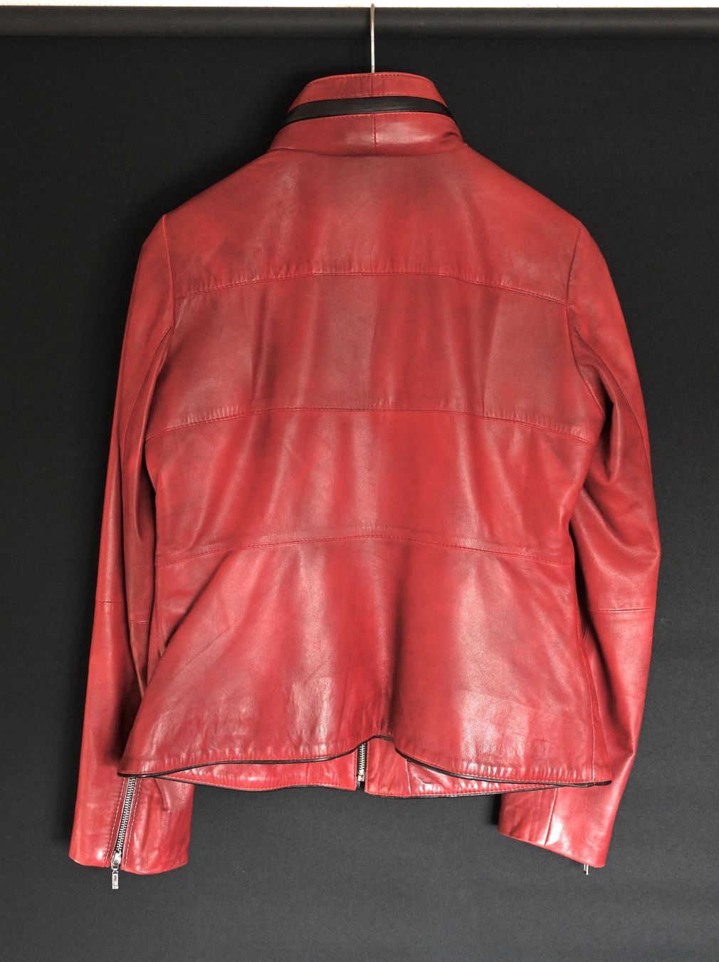 Manebo Giacche: MANEBO, Lederjacke, Gr. 42,  Top Zustand!! – Nuovo (secondo la descrizione) da Oetwil a.d.Limmat venduto da Postding 2