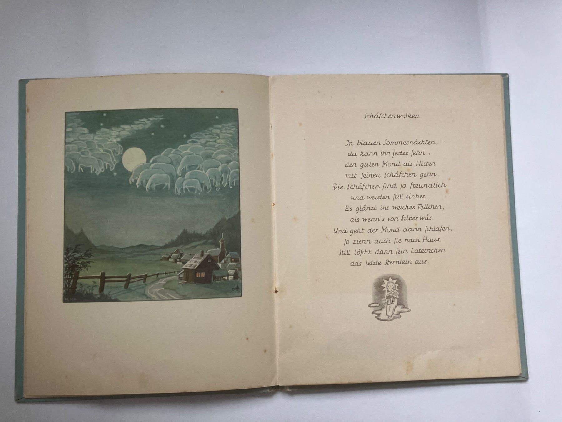 Libri: Wolkenkinder Nora Scholly – Usato da ZUERICH venduto da Carolus1 5