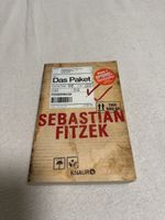 Sebastian Fitzek - Das Paket, Psychothriller, Top Zustand