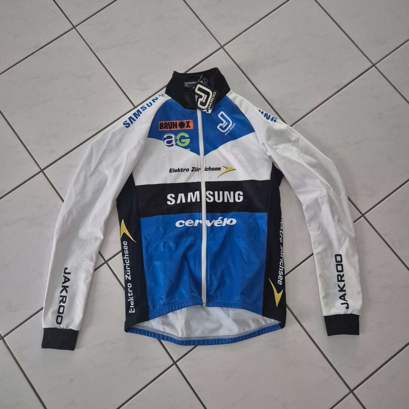 Giacche: Thernojacke Jakroo – Nuovo e nell'imballaggio originale da Steinhausen venduto da des_zv87