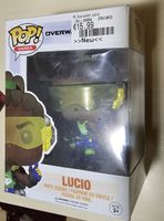Funko Pop - 179 Lucio Overwatch