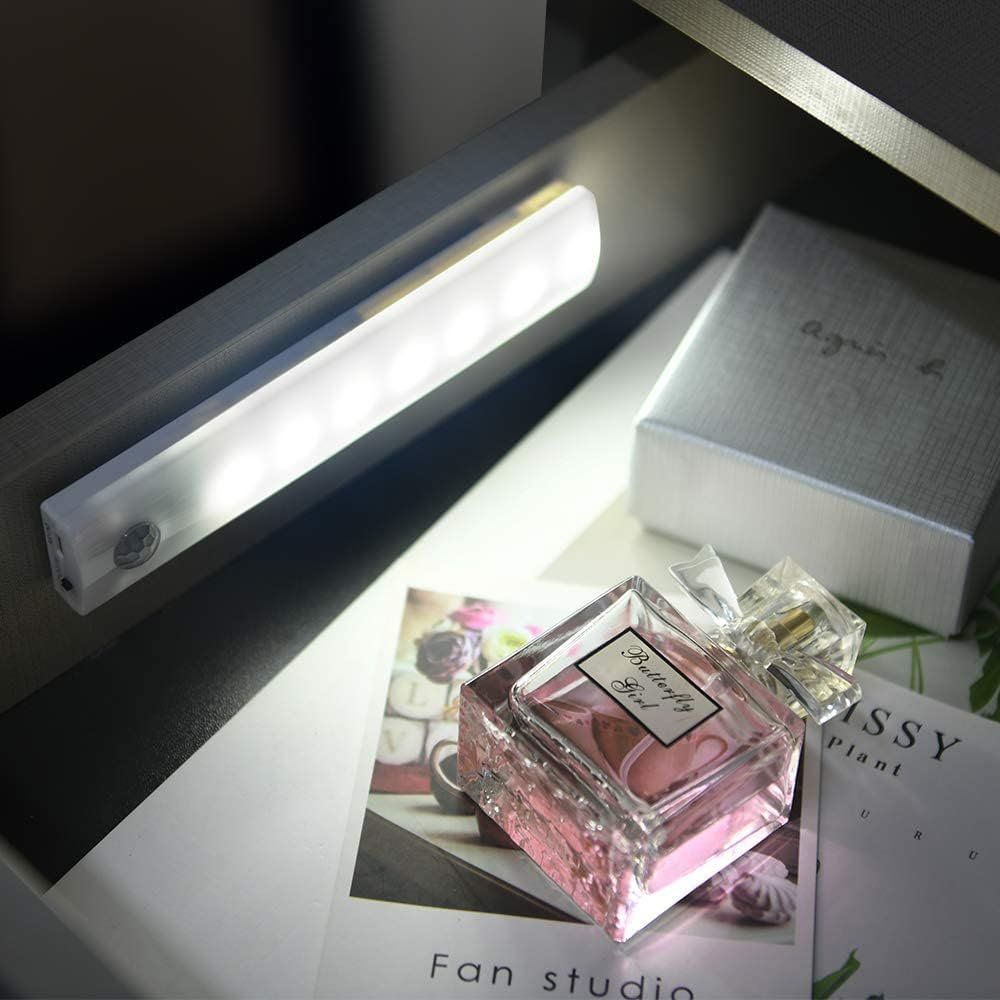 Lampade: LED Sensor Licht, 3 Stück – Nuovo e nell'imballaggio originale da Nuglar venduto da SaleRitter