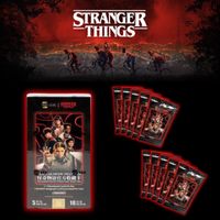 2026 Stranger Things Hobby Box Factory Sealed
