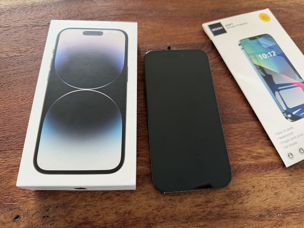 Apple iPhone 14 Pro, 256 GB, Space Black (Gebraucht) in Pfäffikon SZ ...