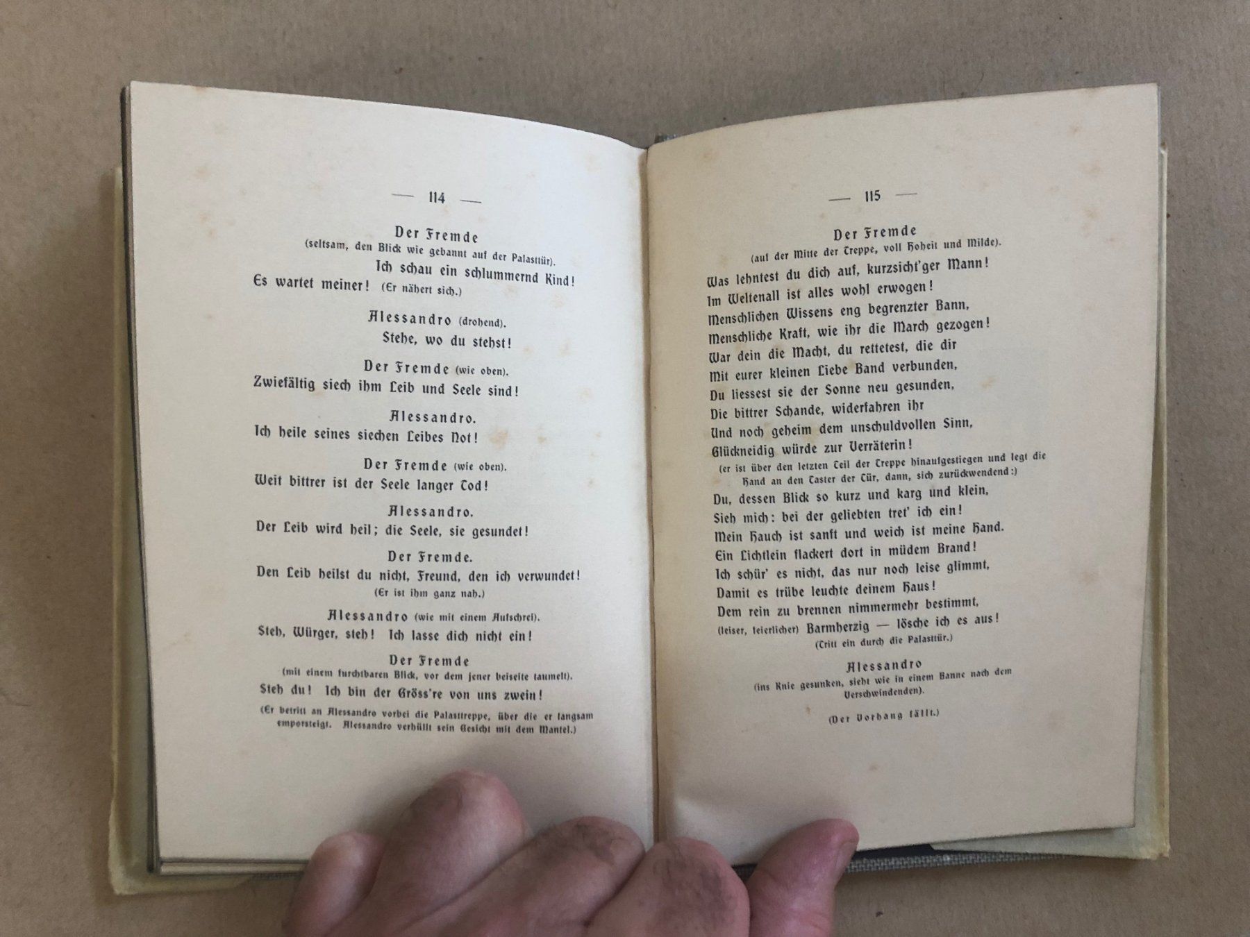 Libri: Ernst Zahn: Der Jodelbub und anderes. 1902 – Usato da Zürich venduto da allp 8