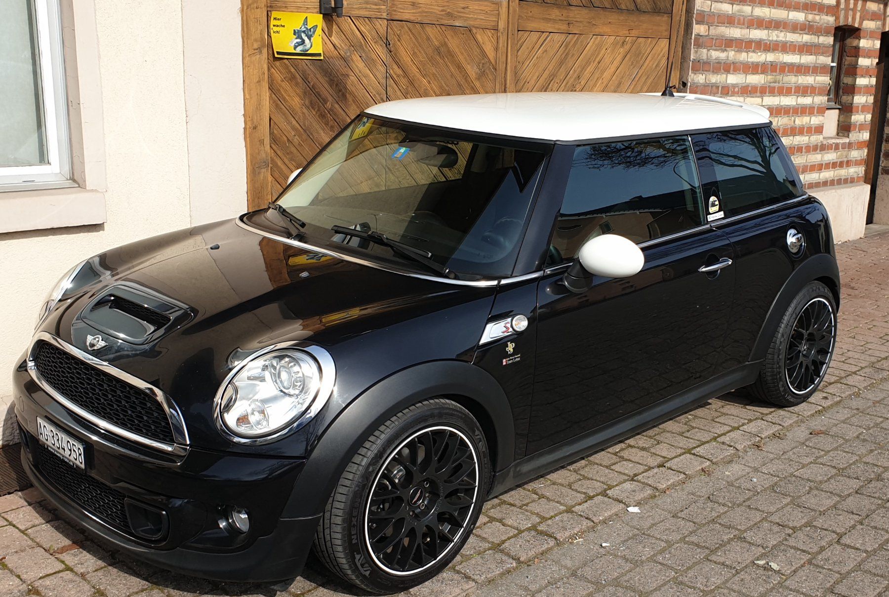 Mini Automobili: MINI COOPER S – Usato da Aarau Rohr venduto da alpineA311