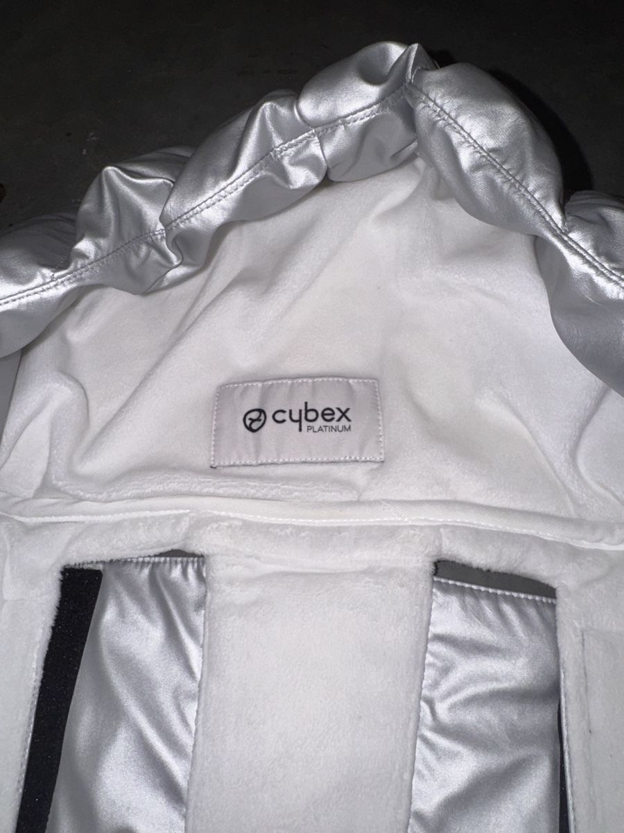 Cybex Sacs de couchage: Cybex Platinum Fussack – Neuf (Voir description) à Mels par manu88908 2