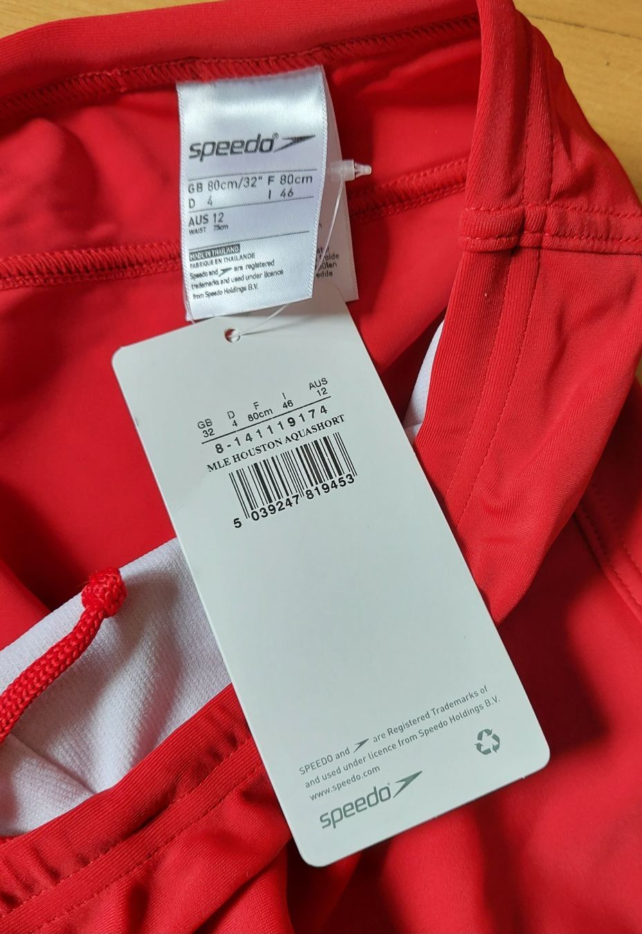 Speedo Costumi da bagno: Neue Speedo Badehose Herren Gr. 4 / 80 cm – Nuovo e nell'imballaggio originale da Basel venduto da Mazzo84 2
