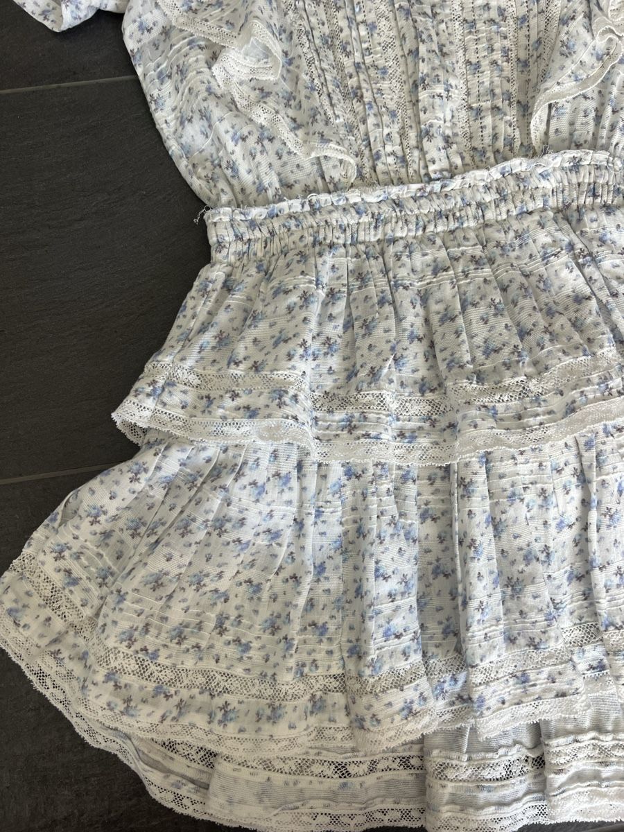 Vestiti: LoveShackFancy Kleid, Gr. S, Sommerlich, Neuwertig! – Nuovo (secondo la descrizione) da Stäfa venduto da Winki01 3