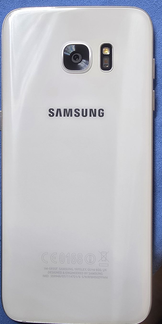 Samsung Telefoni cellulari / Smartphones: Samsung Galaxy S7 Edge - White – Usato da Studen BE venduto da tha_dhp8 3
