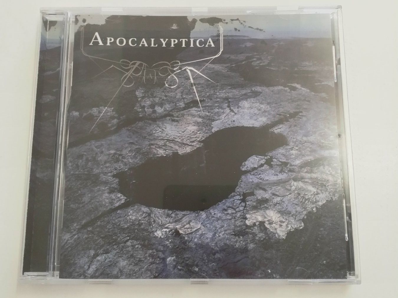 CD: Apocalyptica - Apocalyptica – Usato da Basel venduto da sim_qd8z