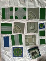 LEGO Strassenplatten und Grundplatten
