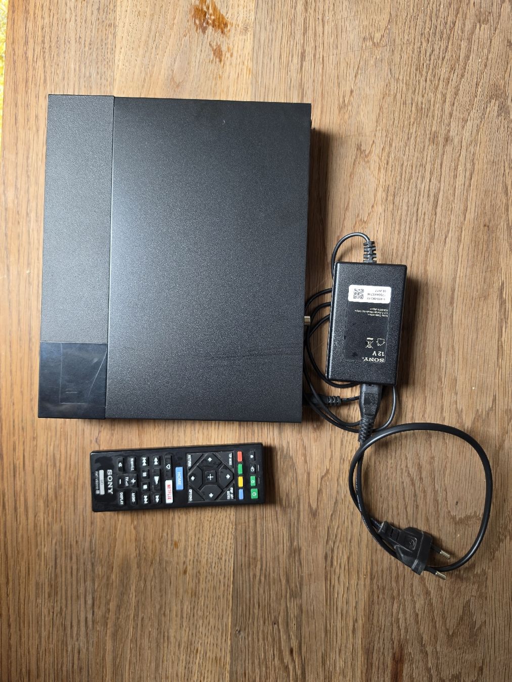 Sony Heimkino: Sony Blu-ray/DVD Player BDP-S1700 – Gebraucht aus Hinteregg von and_ldn9 1