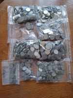 Münzen Lot Niederlande 2.8kg und Belgien 4.2kg sehr gut