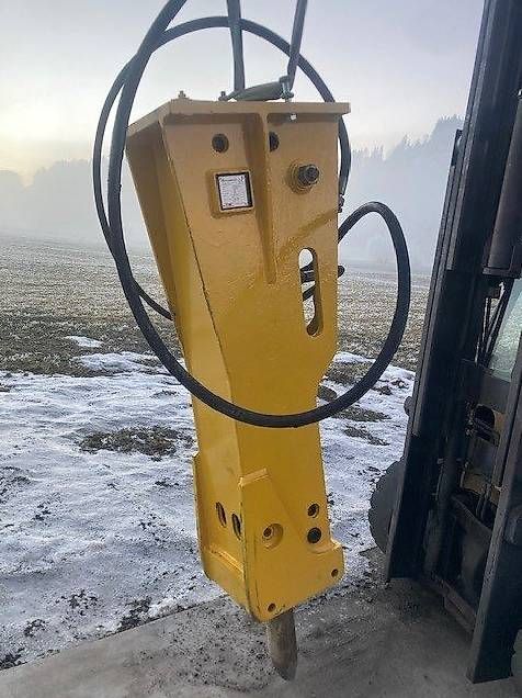 Escavatori: Abbauhammer Everdigm / Hanwoo Typ RHB 313-V SA – Usato da Rothenthurm venduto da FHS6418