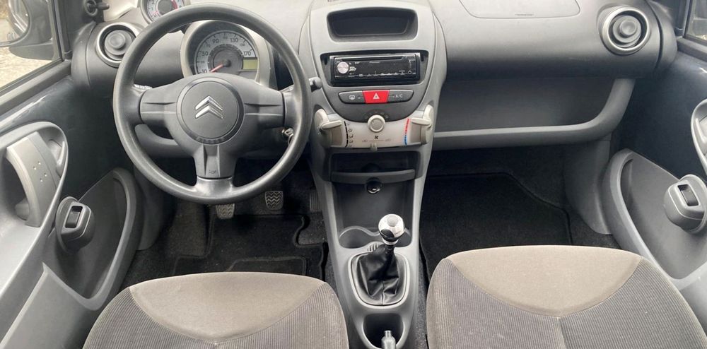 Citroën Automobili: Citroen C1 1.0i – Usato da Zürich venduto da Baz23 4