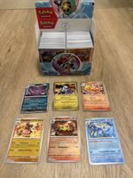 Pokémon Karten Sammlung ca. 400 Karten davon 100 Holo (2)