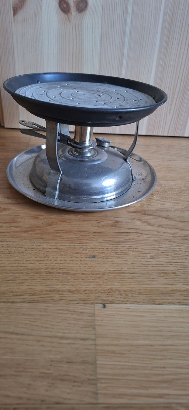 Elettrodomestici da cucina: vintage Rechaud – Usato da Basel venduto da Lovintage 3