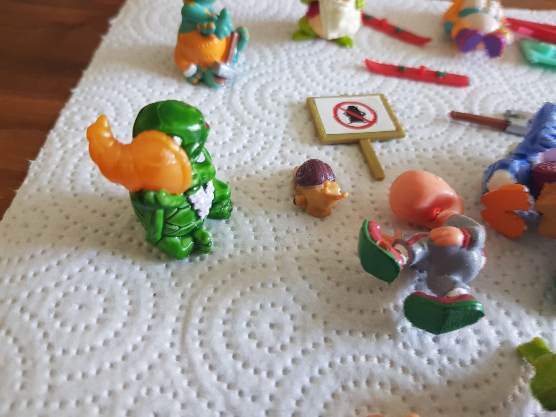 Jouets: Abarten – D'occasion à Obernau par pastrmka 5