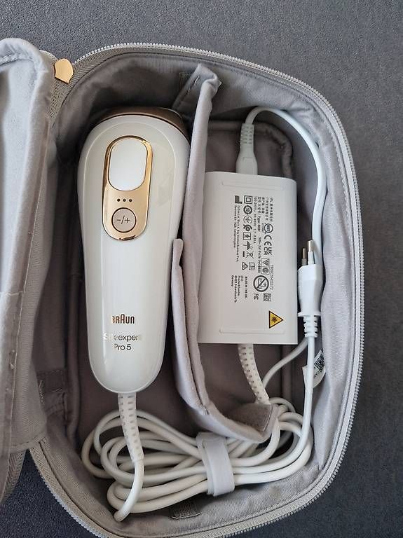 Epilatori: Braun Silk-expert Pro 5 IPL – Usato da Buochs venduto da sve_t2k8 2