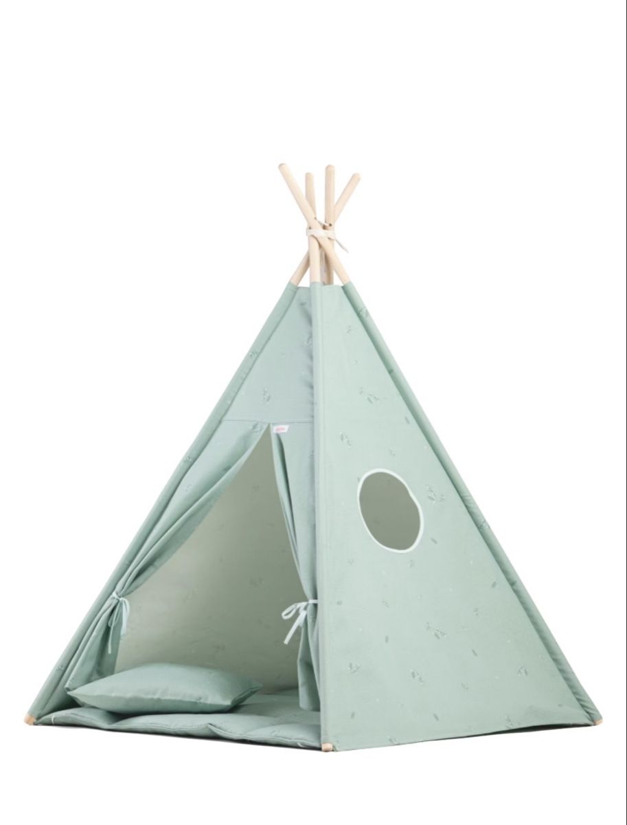 Casette per bambini: Wigiwama Tipi indoor – Usato da Zürich venduto da Lena.17