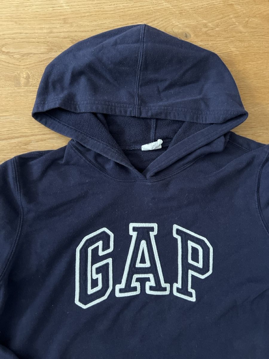 Gap Maglioni & Felpe: GAP Kapuzenpullover – Usato da Davos Platz venduto da boom62 1