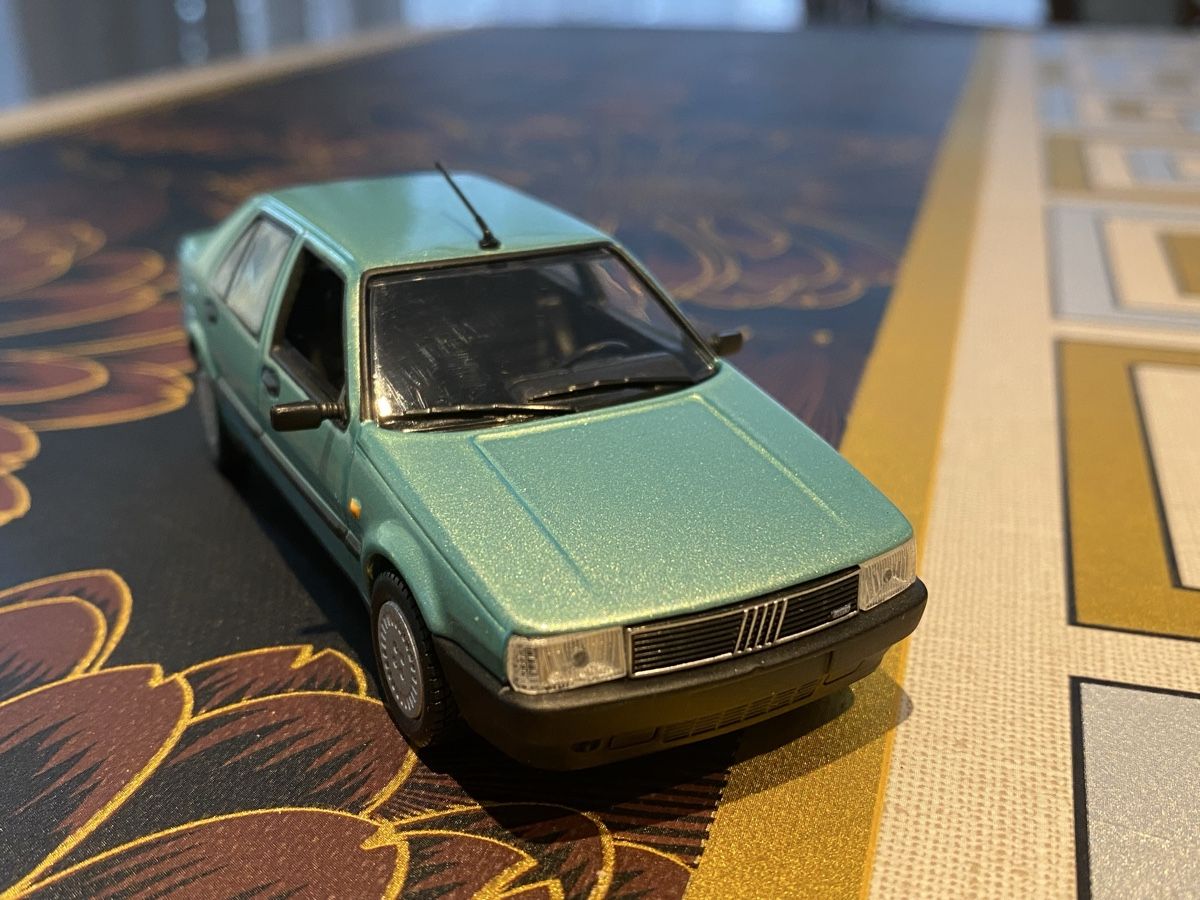 Norev Modellini d'auto: Fiat Croma IE – Usato da St. Margrethen SG venduto da Alfista_159 5