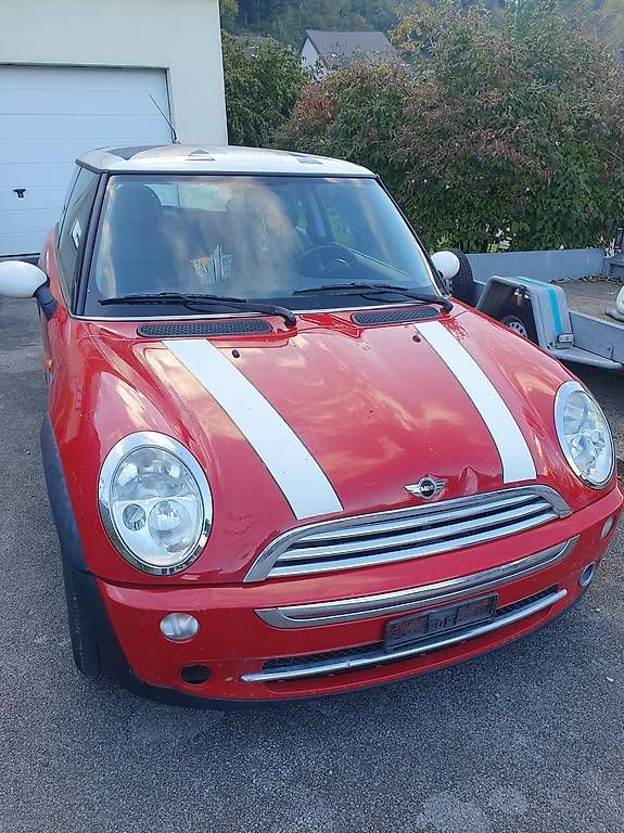 Autos: MINI COOPER – Gebraucht aus Lavey-Village von Dumbine 1