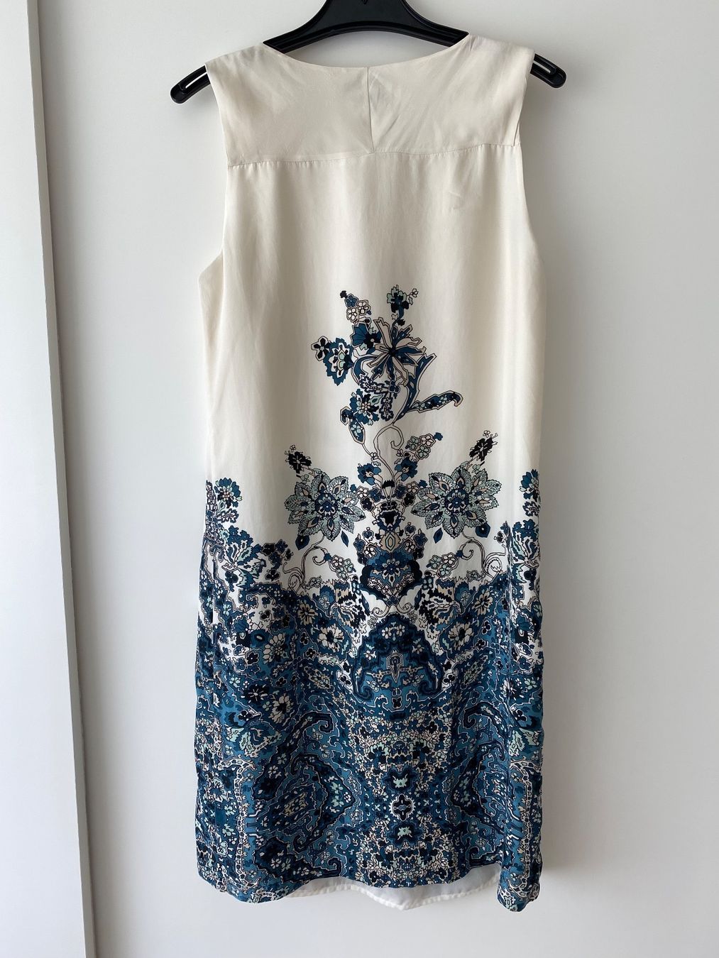Massimo Dutti Vestiti: Massimo Dutti Kleid aus Seide, Grösse 34/36 – Usato da Winterthur venduto da marisole4 5