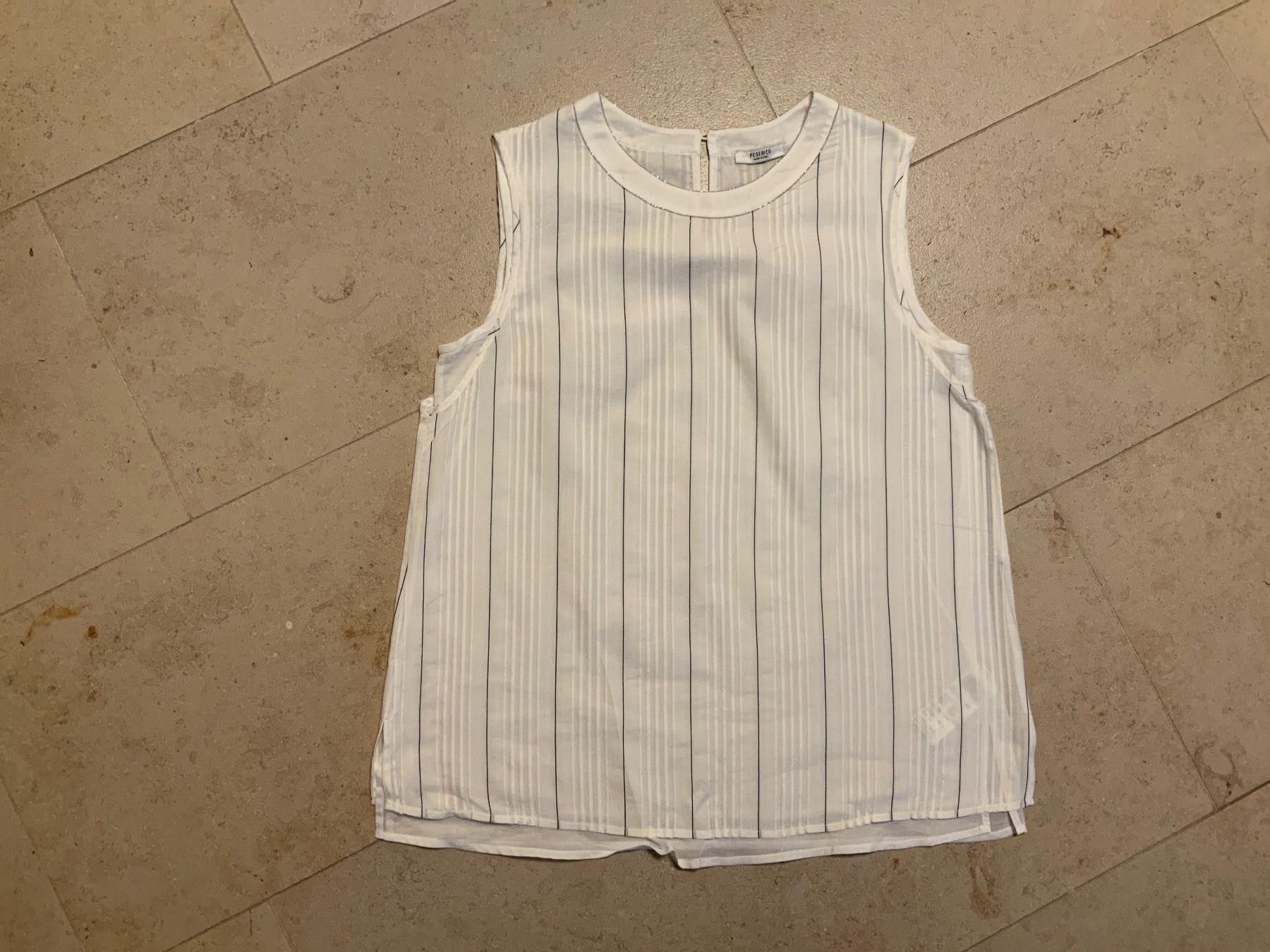 Peserico Camicette: Peserico Bluse  Ita. 42 – Usato da Buchs SG venduto da Sunie