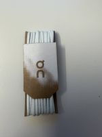 Schnürsenkel ON Weiss neu