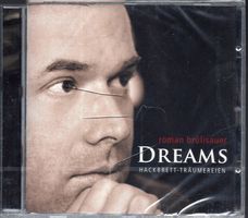 Roman Brülisauer HACKBRETT TRÄUME Appenzell Volksmusik CDneu