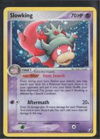 POKÉMON / Slowking / EX Unseen Forces 🇺🇸 / Holo / 1Fr.!