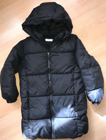 Winterjacke Mango Grösse 122 