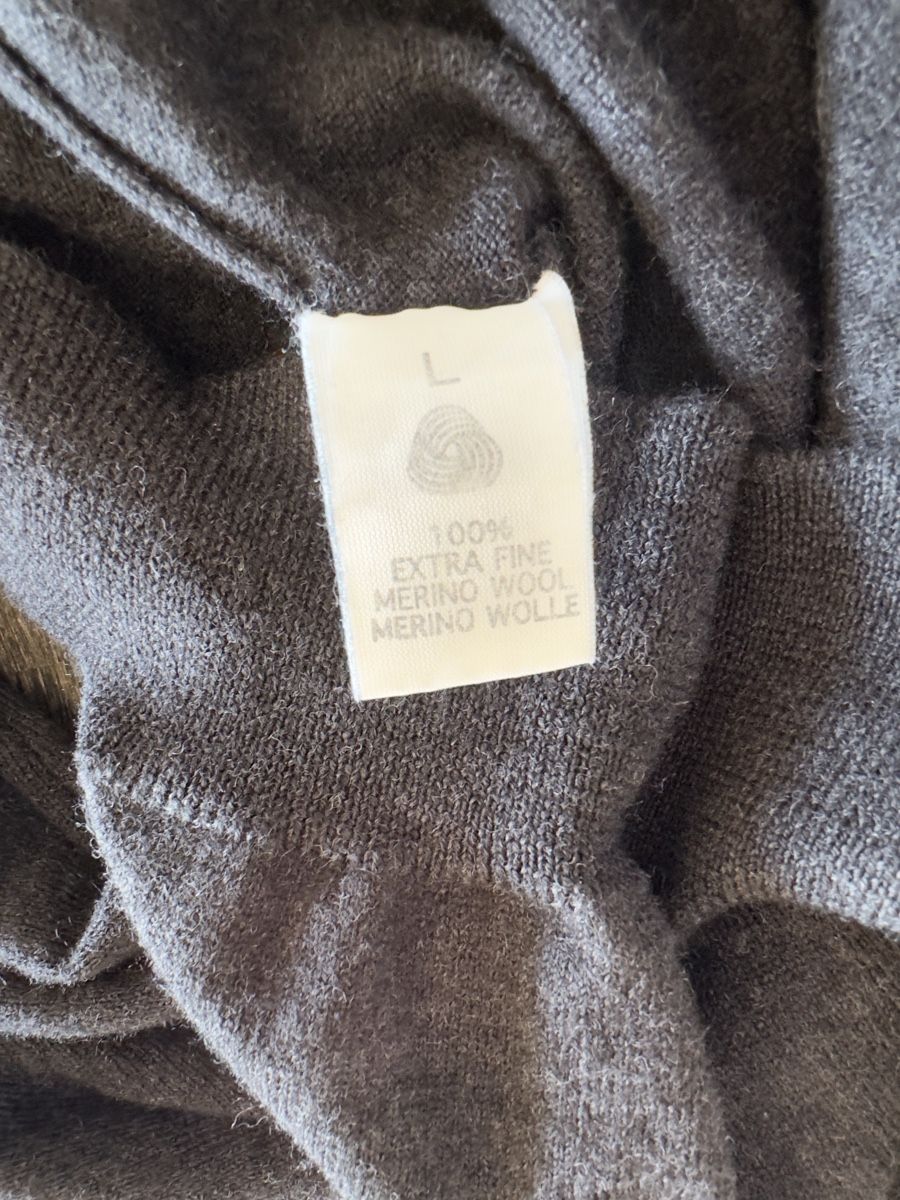 Cinque Maglioni & Felpe: Cinque Merino Wolle Pullover – Usato da Zürich venduto da Claude_ 2