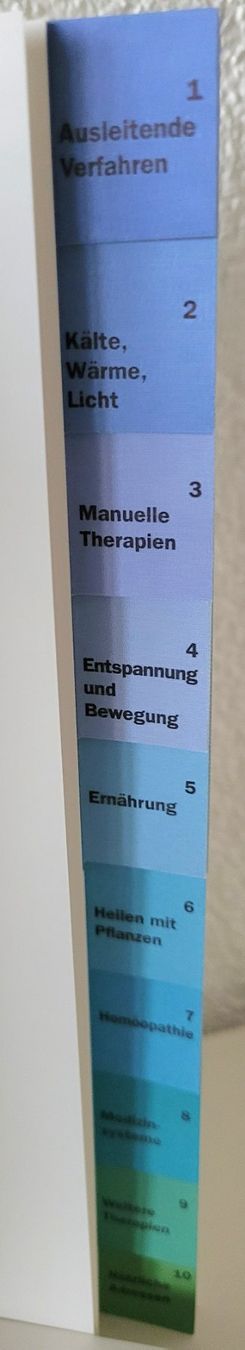 Libri: Drei wertvolle Gesundheitsratgeber – Usato da Oberuzwil venduto da rtr_wp6m 6
