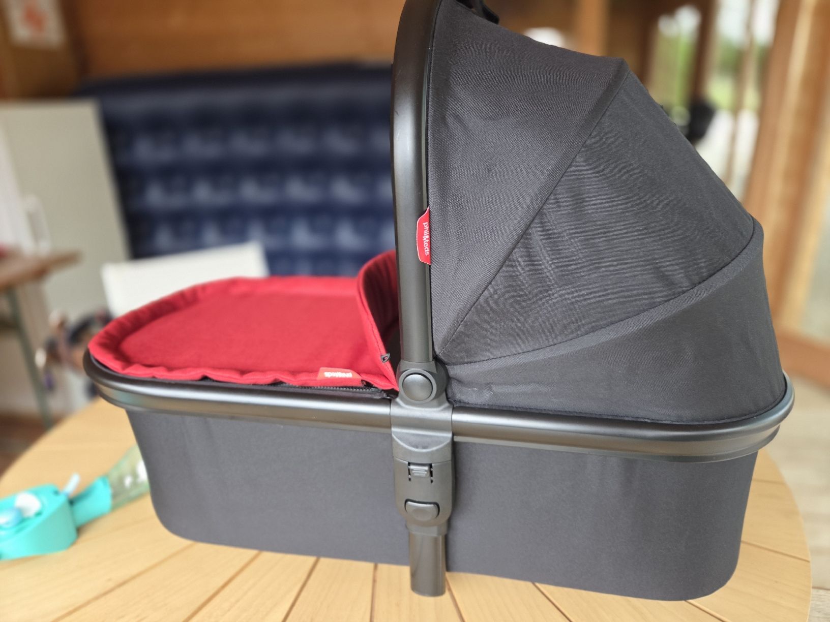 Wiegen & Stubenwagen: Babywanne Phil & Teds – Neu (gemäss Beschreibung) aus Lotzwil von Nugg10