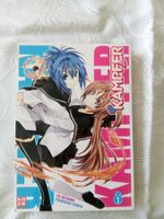 Manga "Kämpfer" Band 1