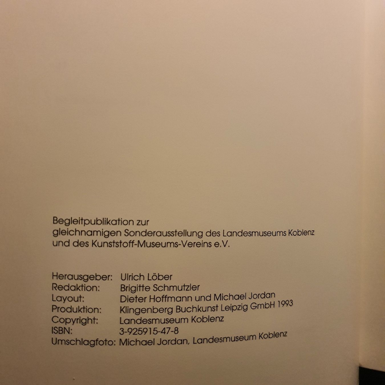 Libri: Bakelit werkstoff zukunft, Gebraucht, Softcover – Usato da Zürich venduto da TimZurich1 4
