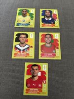 WM 2026 Sticker: Hakimi, Olise, Raphinha, Musiala, Xhaka