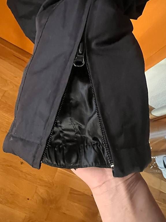 Pantaloni: Skihose schwarz – Usato da Jegenstorf venduto da Knuste 2
